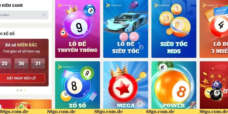 88GO - Link Nhà Cái Bóng Đá 88GO Thưởng Nạp 88K 32 Các bước truy cập vào hệ thống