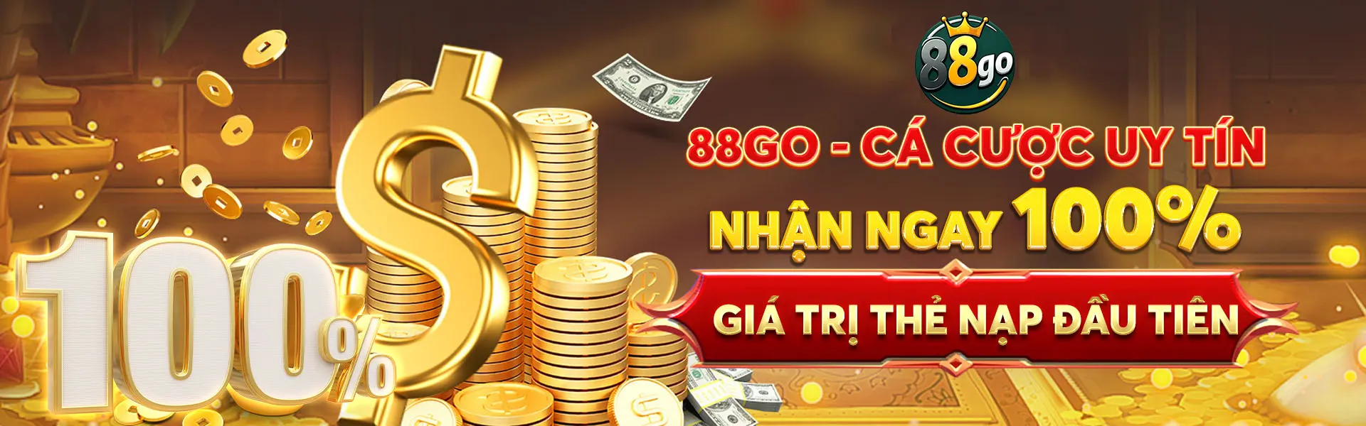 88GO - Link Nhà Cái Bóng Đá 88GO Thưởng Nạp 88K 9 km 88go